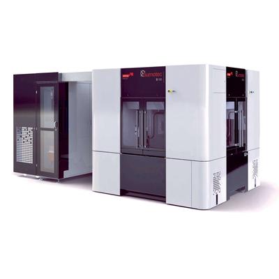 碧码泰BUMOTEC 多站式生产中心S100