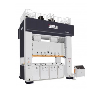 SEYI 闭式曲轴伺服冲床-SDG系列