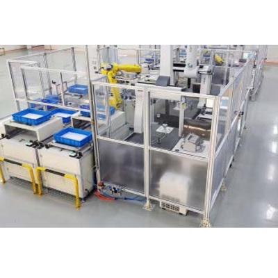 「HEXAGON」 测量自动化应用案例