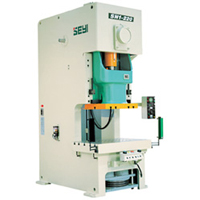 SN1系列直轴式钢架精密冲床