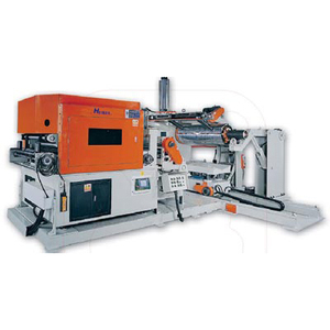 Henlon NC送料整平机