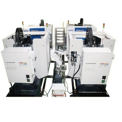 机加工自动化生产线