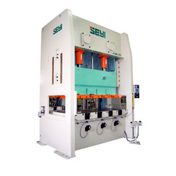 SEYI SNP2 系列直壁式双曲轴冲床