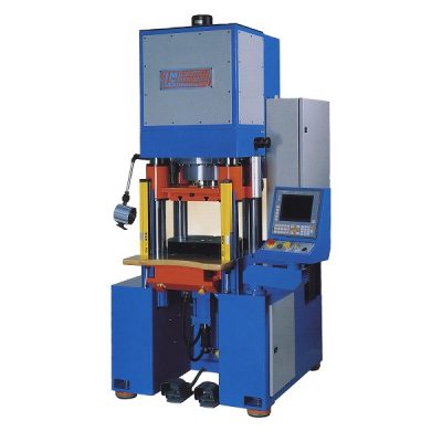 Locatelli T系列油压精冲机