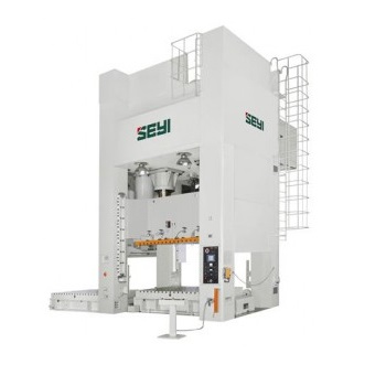 闭式偏心齿轮连杆冲床(SEL系列)