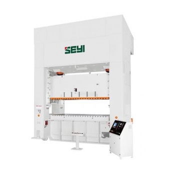 闭式曲轴连杆冲床(SLG系列)