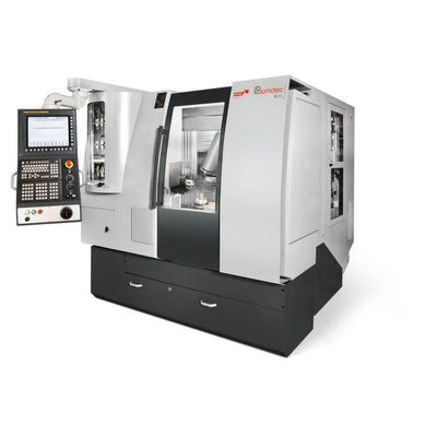 碧玛泰BUMOTEC 高性能加工中心S191V