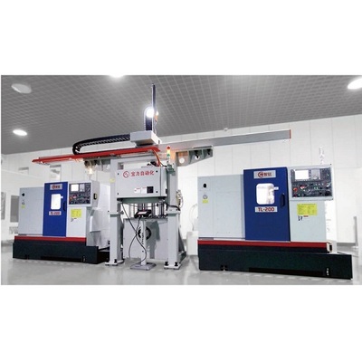 「精智锐」桁架自动化单元