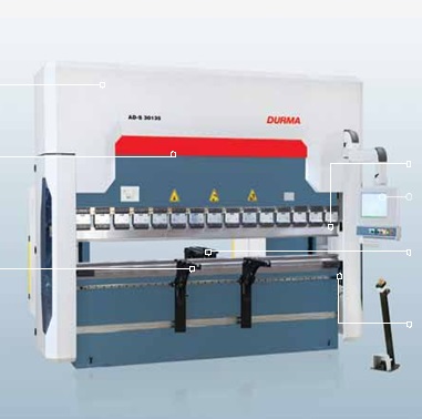DURMA AD-S 系列折彎機