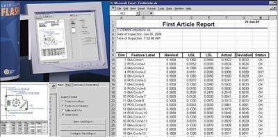 SmartReportPlus Report Writing and Data Export Software