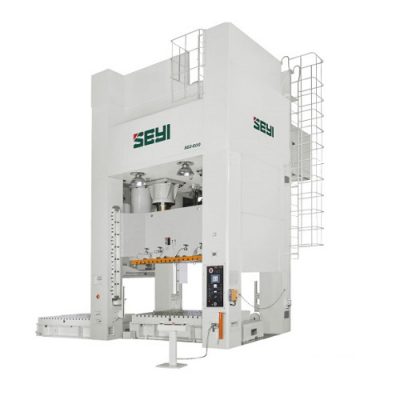 SEYI 双点SE2直壁式偏心齿轮冲床