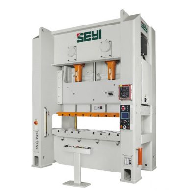 SEYI SNS2 系列直壁式双曲轴冲床