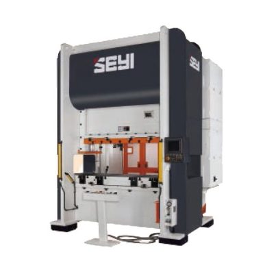 SEYI 闭式曲轴伺服冲床-SD系列