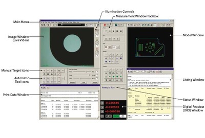 Measure-X 测量软件