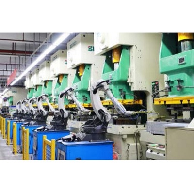 「协易」冲床自动化生产线