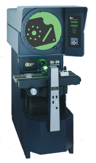 QL-20™轮廓投影仪