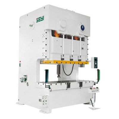 SEYI SLS1系列直壁式单曲轴连杆冲床