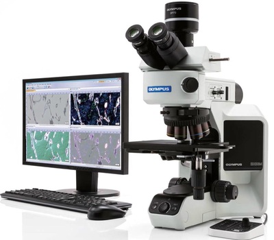 工业正置显微镜BX53M/BXFM