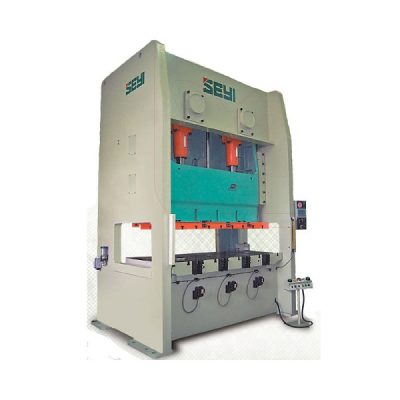 SEYI SNP2 系列直壁式双曲轴冲床