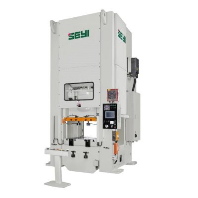 SEYI SM1系列重负荷连杆冲床