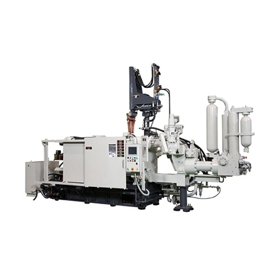 芝浦机械 压铸机K系列-DC400K