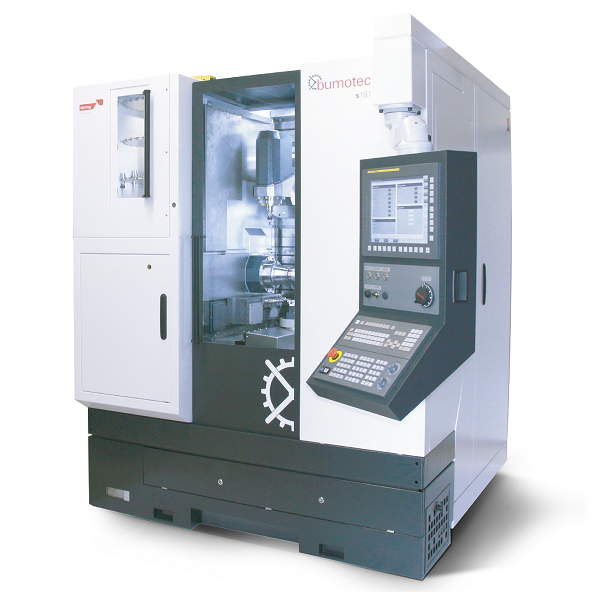 碧玛泰BUMOTEC 铣车中心S181