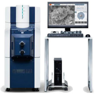 FlexSEM1000紧凑型扫描电镜